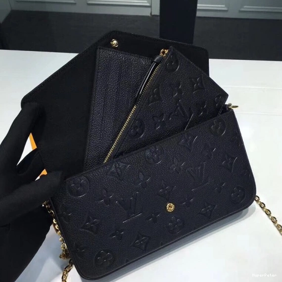 POCHETTE Louis FÉLICIE Vuitton 0820